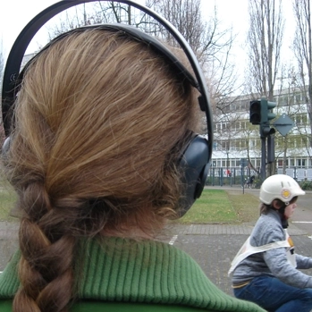 Begehung des Audiowegs