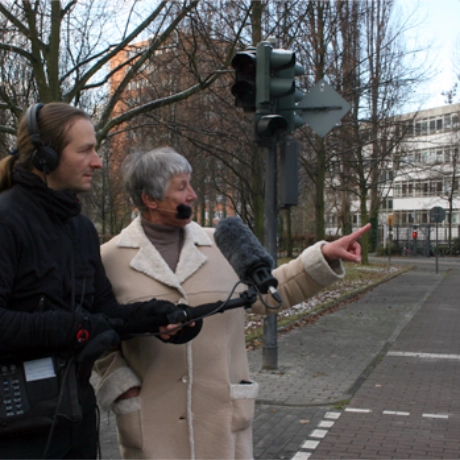 Interview mit einer Zeitzeugin
